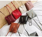 Wholesale Lady Hand Bag Bags Wholesale PU Deer Slider Lady Hand Bag Designer Women Ladies Sling Bags