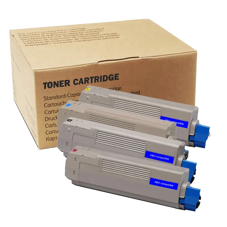 oki c610 toner