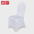 Spandex Chair Covers Spandex Chair Covers For Weddings 100% Polyester Fabrics Spandex Elastic Popular Chair Covers For Wedding