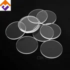 Crystal Watch OEM Customized AR Coating Dome Sapphire Crystal Watch Glass
