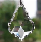 Chandelier Glass Parts Chandelier Lighting Lamp Crystal Glass Pendalogue Trimmings Parts