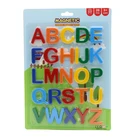 Letters Educational Alphabet Letters 3d Plastic Magnet Letters