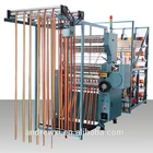 Knitting Machine JINGYI JYDN Multi-color Tape Special Warp Knitting Machine