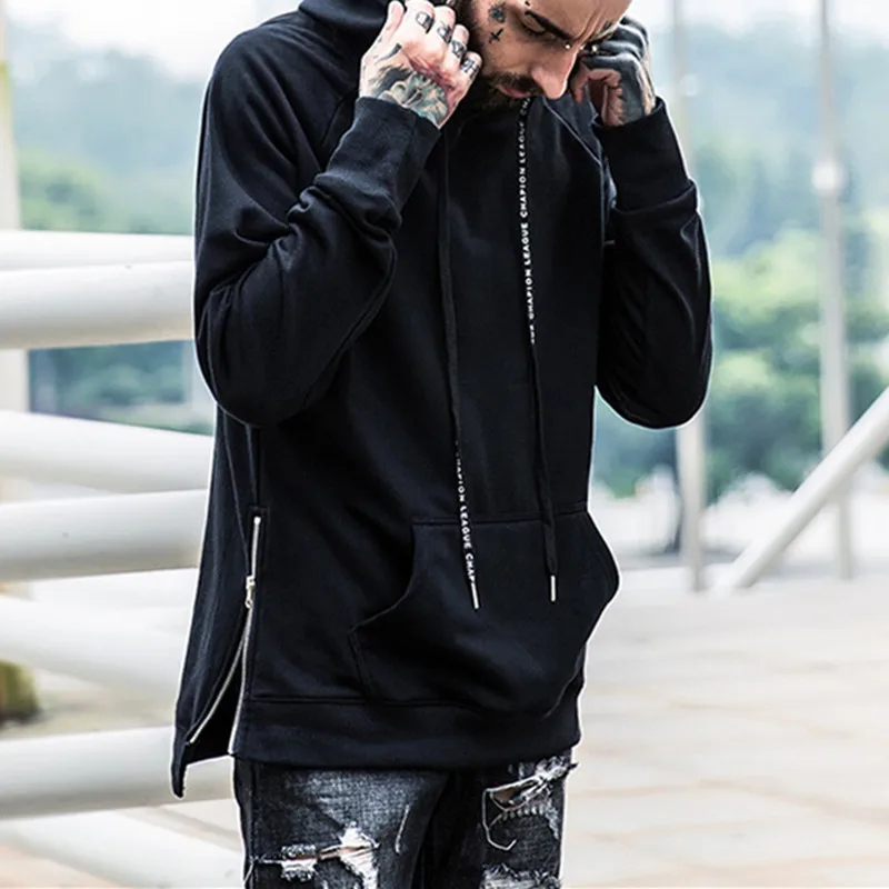 black hoodie sale