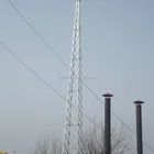 Lightning Protection/lightning Rod Tower/ Steel Lightning Rod Tower
