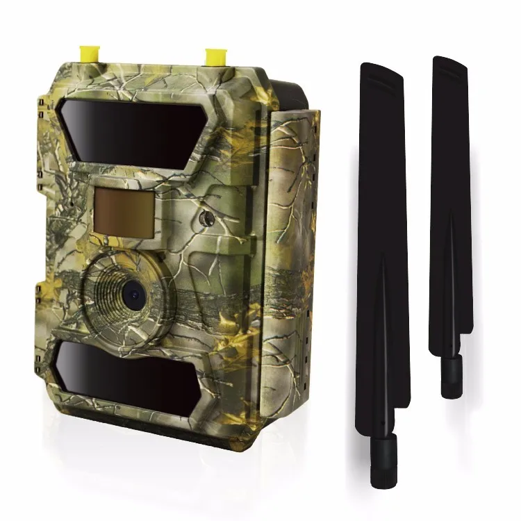4g trail camera