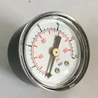 Air Pressure Price Pressure Gauges 1.5" Mini Air Pressure Gauge With Low Pressure