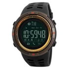 Popular Watch Digital Watches Price Popular Jam Tangan Skmei 1250 Sport Watch Wrist Digital Sport Watch