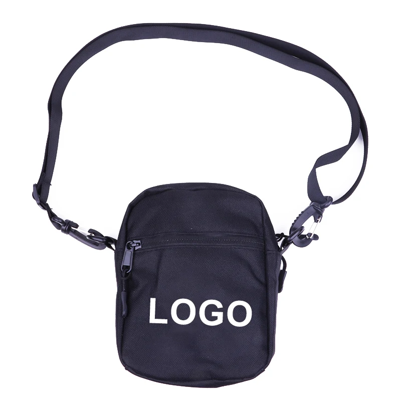 Custom waist bag popular nylon shoulder bag OEM Fanny pack