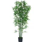 Plant Plant 185cm Artificial Bamboo House Plant 0426