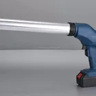 Electric Sealant Gun Both Sausage And Cartridge Sealant Use 18V Electric Caulking Gun Battery Caulk Gun Cordless Silicone Gun BC-1426