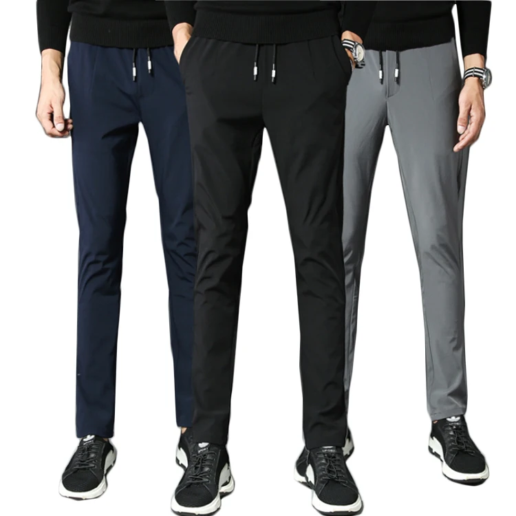 Youth Fashion 2022 Men Slim Fit Skinny 