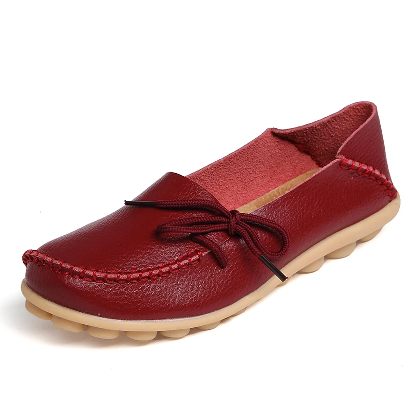 High Quality Cow Leather Upper 