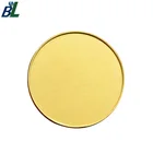 Wholesale Custom Metal Gold Plating Blank Lapel Pin Badge