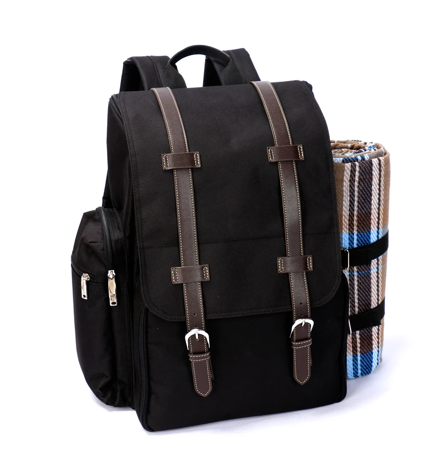 wine picnic backpack