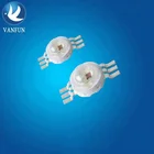 High Power Leds 5w Rgb Led Rgb3wrgb Rgb Diode Led High Power Leds 1w 3w 5w 9w 6 Pin RGB Led Diode