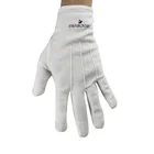 Gloves Masonic White Gloves Custom Logo Printed Masonic Cotton White Parade Gloves