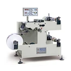 Slitting Machine Slitting Machine FQ-550 Slitting Machine Paper Core Cutting Machine