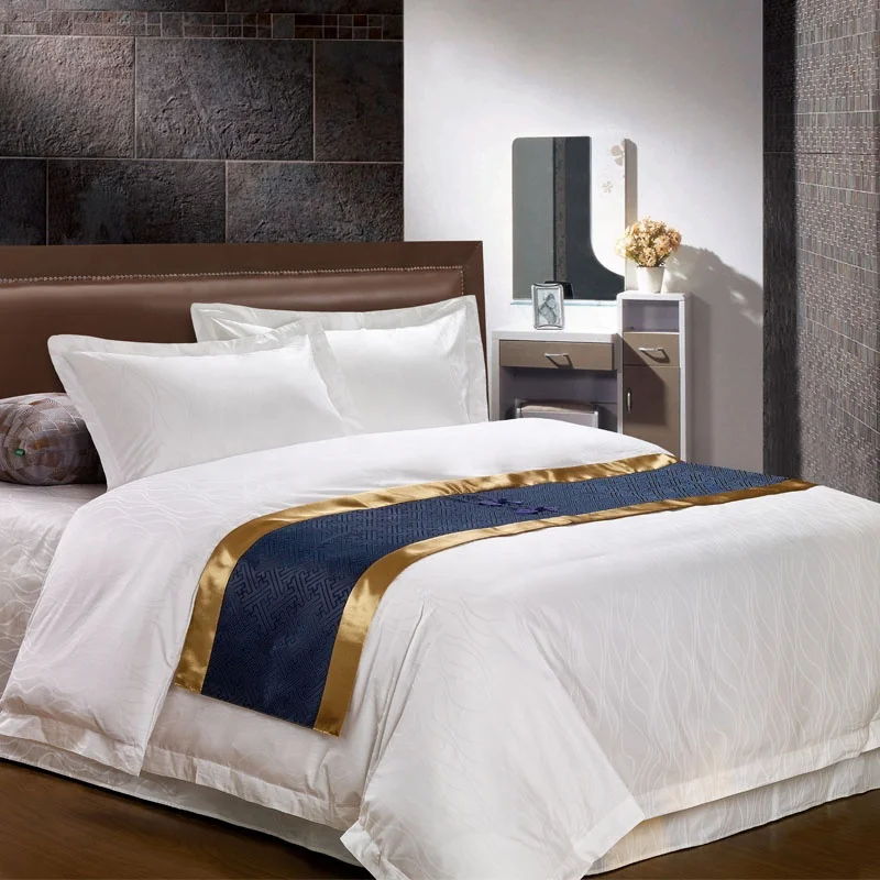 hotel luxury duvet cover set