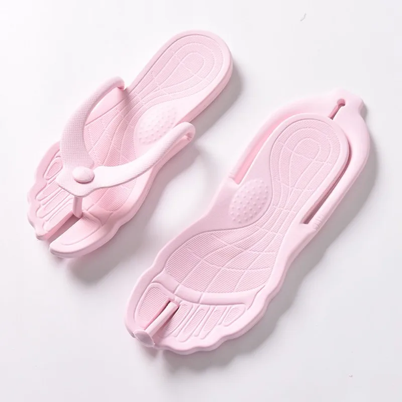 portable slippers for travel