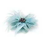Silk Flowers Factory Price Vinyl Patches Iron On Custom Handmade Silk Flowers