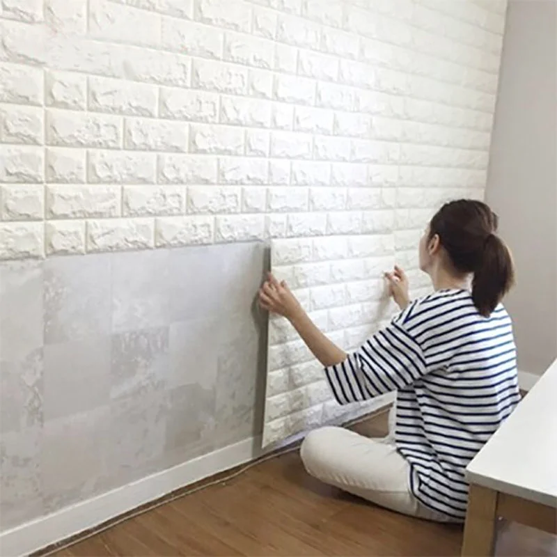 Good Price Of 3d Pvc Wallpaper Against Water For Bathroom Wallpaper Buy Wallpaper 3d Pvc Wall Sticker 3d Wallpaper Product On Alibaba Com