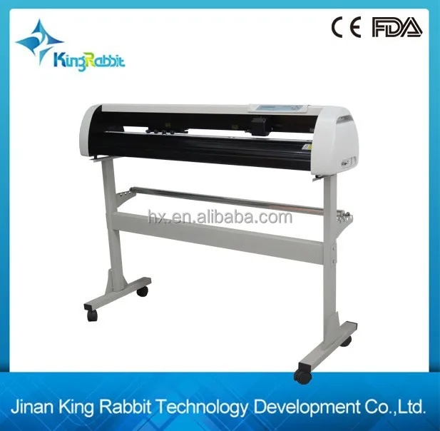 king rabbit cutting plotter