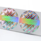 Sticker With Brand New Sticker Hologram With High Quality