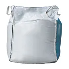 Bag EGP Fibc Container Bag With Filling Spout For Fertilizer Sand Cement 1 Ton Jumbo Bag