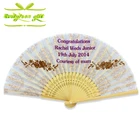 Folding Fan Silk Chinese Fan Folding Fan Chinese Wedding Silk Fan Dance