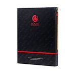 Hair Dye Chart BOYAN Chart With Different Shapes Of Hair Dye Swatch For Reference