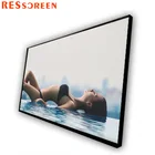 Players 32 43 49 Inch Android Touch Screen Lcd Digital Menu Poster Advertising Players