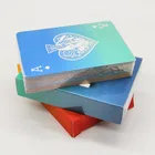 Poker Poker Cards Playing 2 Sides Printing Cardboard Poker Game Wholesale Custom Playing Cards