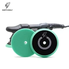 North Wolf 5inch Durable Sponge Heavy Cutting Car Care Product Detailing Foam Pad Polishing