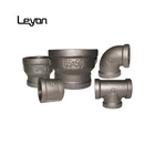 DIN Standard Malleable Iron Pipe Fitting Quick Connect Tees Anab Malleable Tee As4020 130 Tee