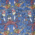 Cotton Satin Fabric Custom Digital Printing On 100% Cotton Satin Fabric For Shirts