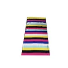 Dyed Design Jacquard Towel 100% Cotton Yarn Dyed OEM Design Jacquard Beach Towel