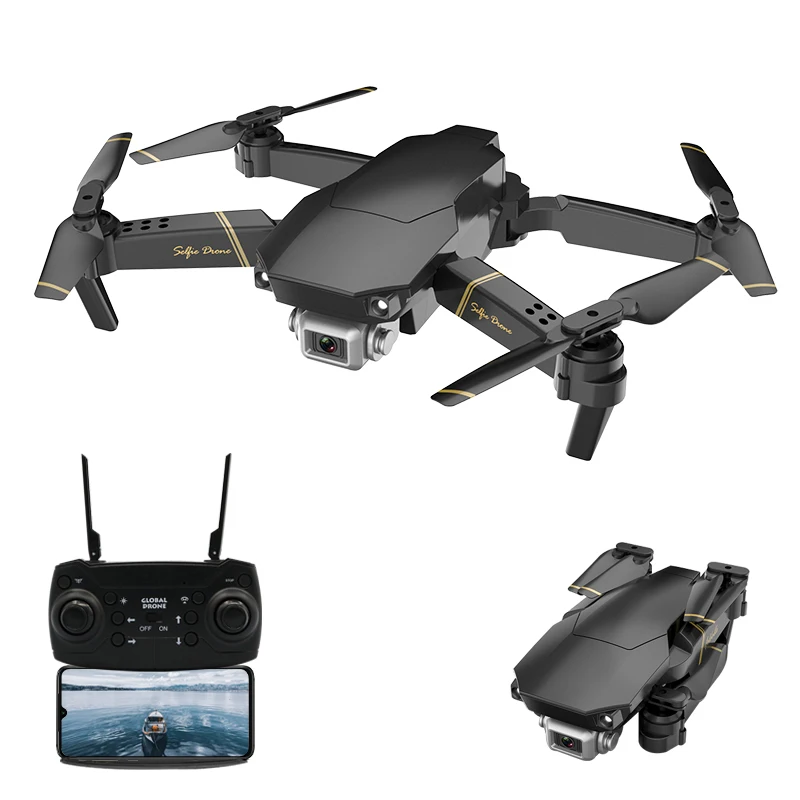 drone visuo xs809hw hd g