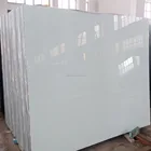 Glass Colored Painted Glass 6mm White Colored Back Painted Lacquered Splashback Glass