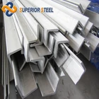 Steel Angle Bar Stainless Angle Bar Price High Quality Equal And Unequal Stainless Steel Angle Bar With China Factory