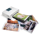 Paper Printer PUTY Cheap Glossy Photo Paper Compatible Kp-108in Ribbon Ink Cartridge For Printer Selphy