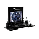 Fashion Watch Custom New Fashion Acrylic Watch Strap Display Stand