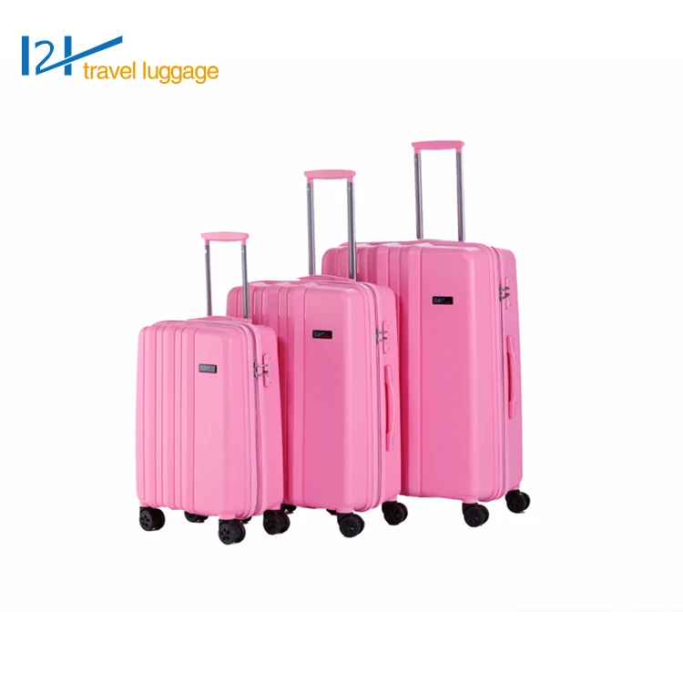2020 Travel Luggage Trolley Bags 