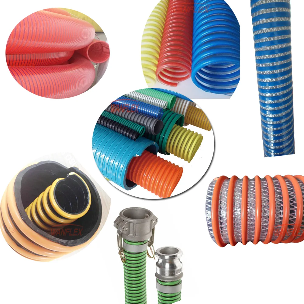 PVC SUCTION HOSE-11