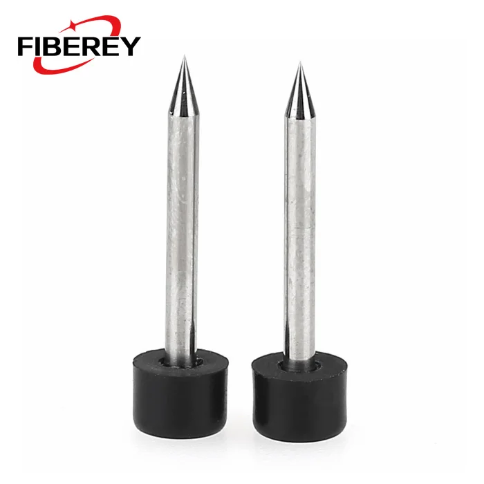 1Pair Electrodes Suits FSM50R 50S 60R 60S 80S Roptical Fusion Splicer Electrodes