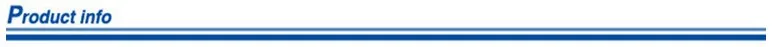 1-product info