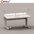 Workbench Detall Trade Assurance Worktop Space Saving Standard Workbench With Undershelf