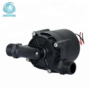 High Reliability 12v 24v Water Pump With Head 10m