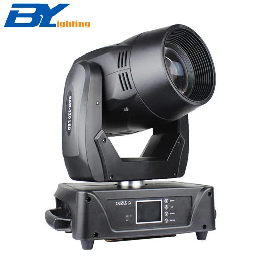 beam 320 moving head