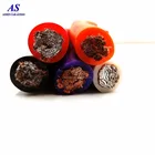 Power Cable Wire Power Battery Cable Wire Conductor Copper Oversize 1/0awg Wire Electrical Wire